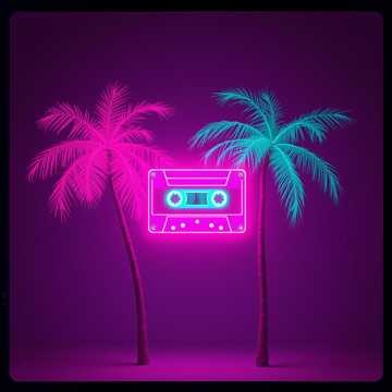 Playlist cover art