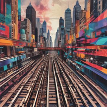 Playlist cover art