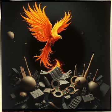 Astraes the rise of the Phoenix