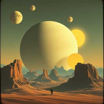 Playlist cover art