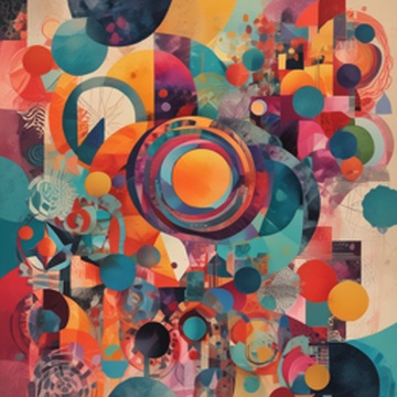 Playlist cover art