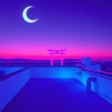 Moon Baby, Crescent Escalation!!