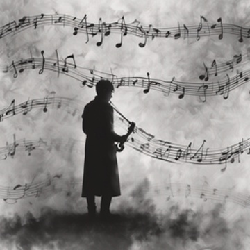 Playlist cover art