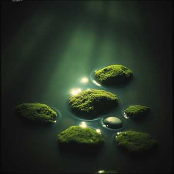 闻一多死水(v5) · artwork