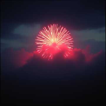 No fire for the rain