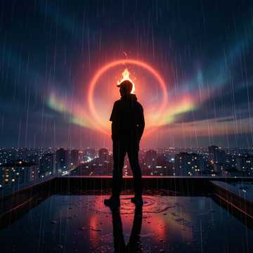 image for The Fire Within (God Son) (1)