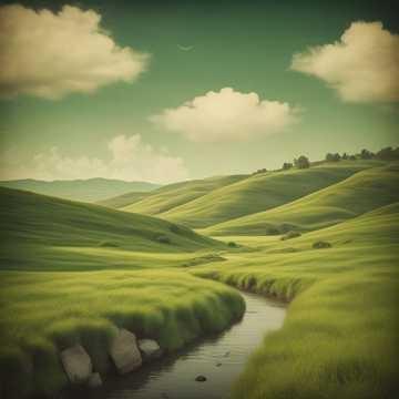 Playlist cover art