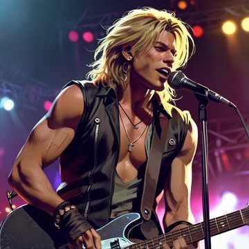 Image for Heavy/Power/Hair metal compilation