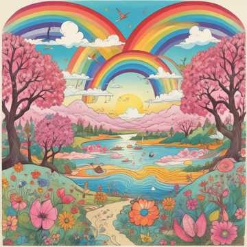 Playlist cover art