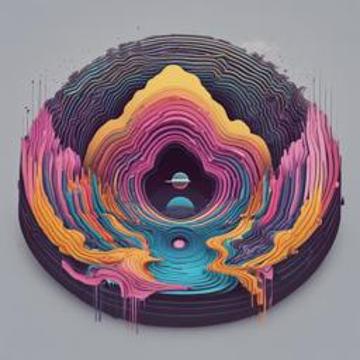 Playlist cover art