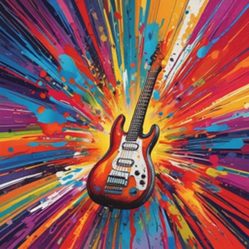 Playlist cover art