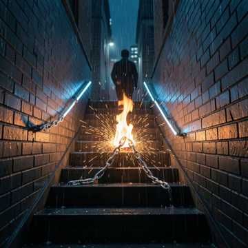 image for The Fire Within (Kid Kikit) (4)