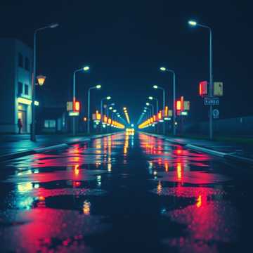 Raindrops and Revelations