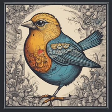 Playlist cover art