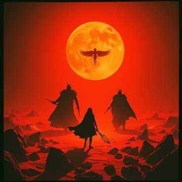 Playlist cover art