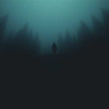 SHADOWS THAT CALL MY NAME