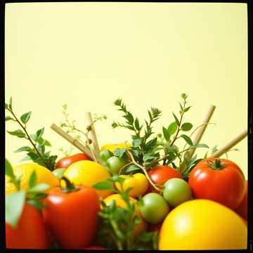 Happy Juice Gathering