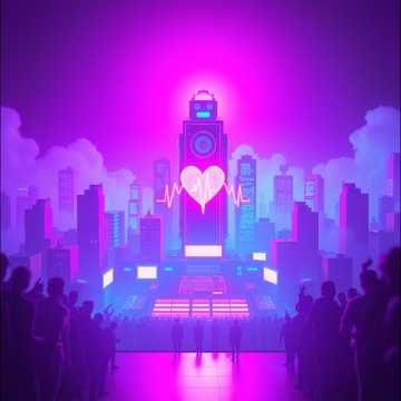 Heartbeat on the Drop