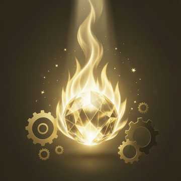 image for The Fire Within (2)