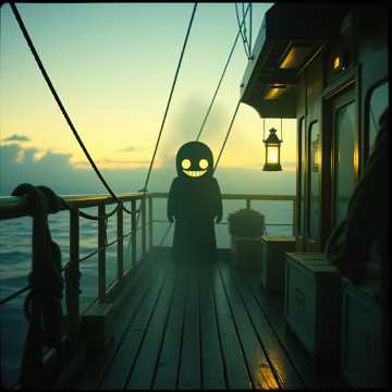 Treasure Island  Villain Intro