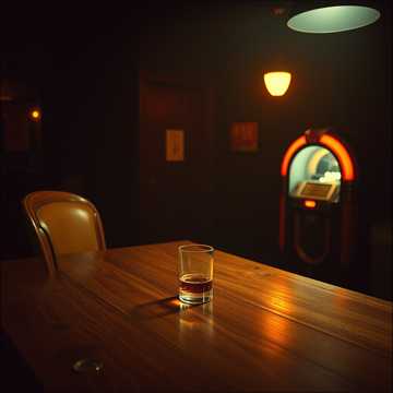 Whiskey On The Rocks