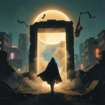 OPEN YOUR EYES (Soul Blues)