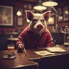 Porkchop Detective