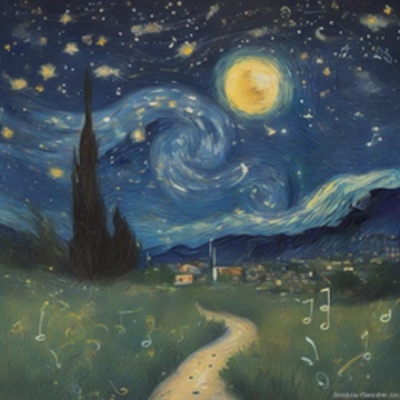 Playlist cover art