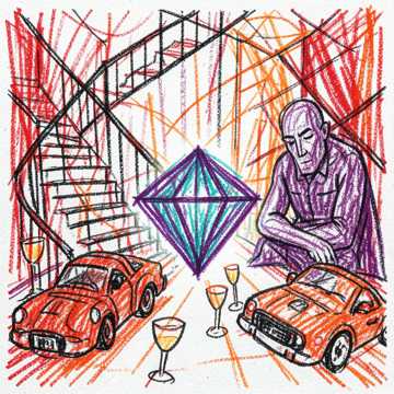 Old Flub Jack's Con (Enjoy The Show) Cover
