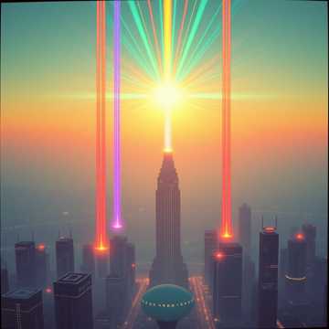 Fire That Never Sleeps