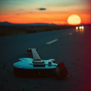 Emotional piano ballad with heartfelt lyrics