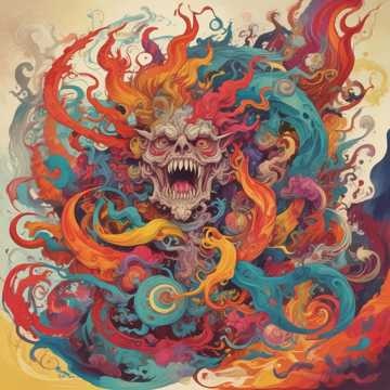 Playlist cover art