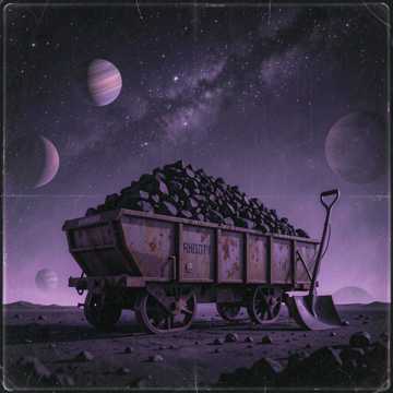 Fermiho paradox (space punk)