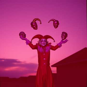 Blood in my Face when I smile