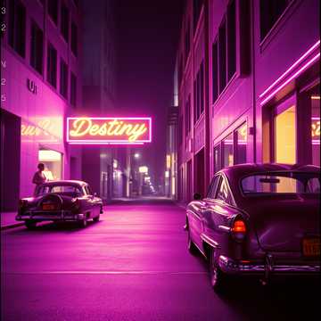 Don't play with destiny