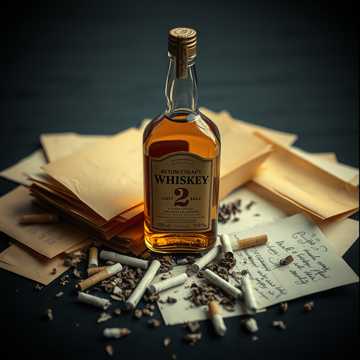 Whiskey for Breakfast