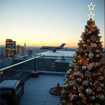 Billionaires Christmas