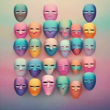 Playlist cover art