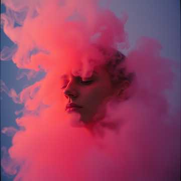 god, took my face. Cocaine Jesus