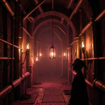 The Phantom of the Opera
