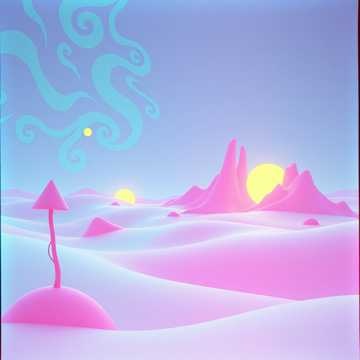 Image for synthwave