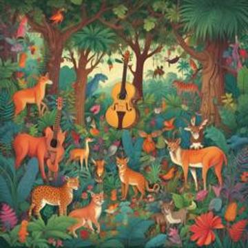 Playlist cover art