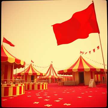 Red Flag, Red Flag, Red Flag