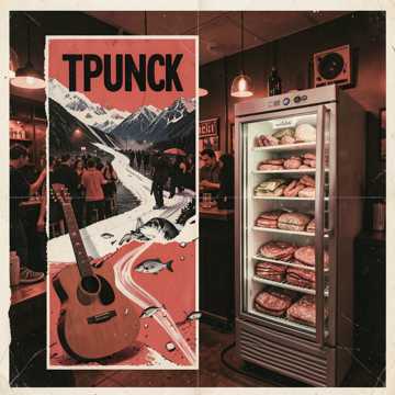 Punk is resting EN