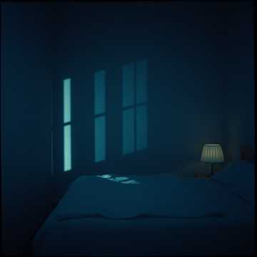 "Sleep Don’t Come"