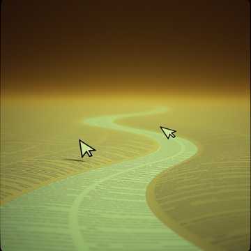 Capa de Two Cursors