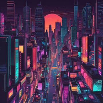 Playlist cover art