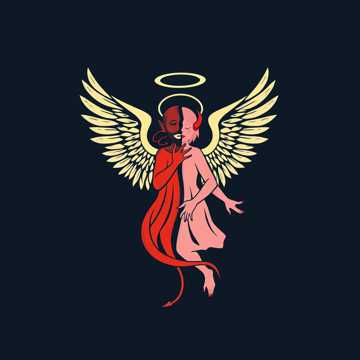 Angel or Devil