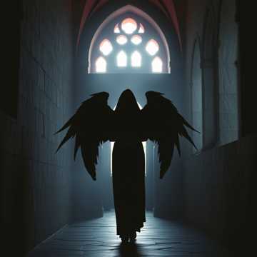 Surrender To The Darkness.