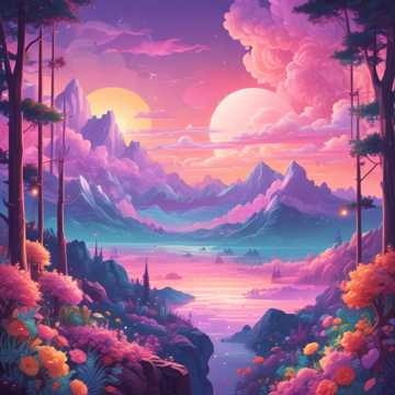 Playlist cover art